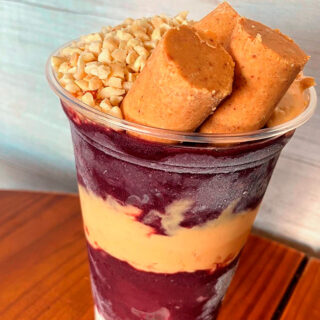 Açaí 300ml