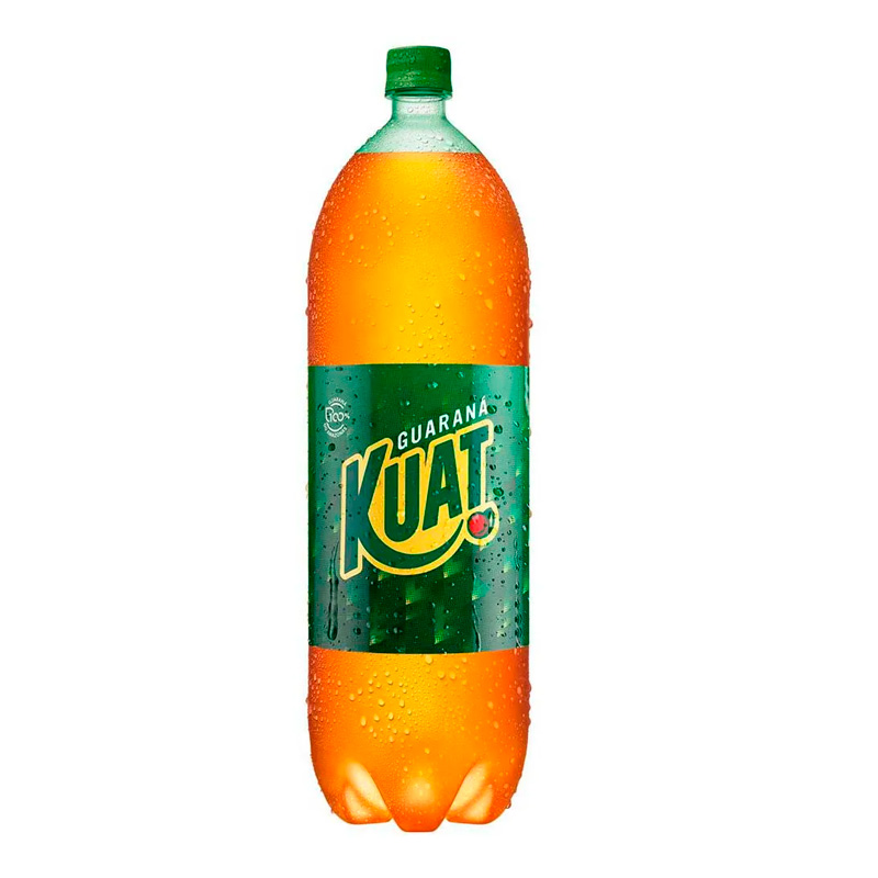Guaraná Kuat 2 litros