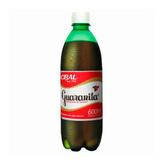 Guaraná Guaranita 600ml